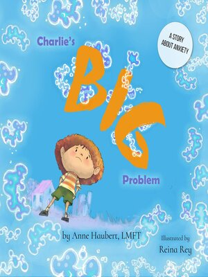 cover image of Charlie's Big Problem